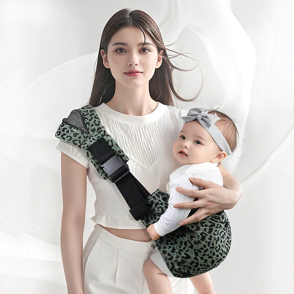 One-shoulder Strap Baby Carrier