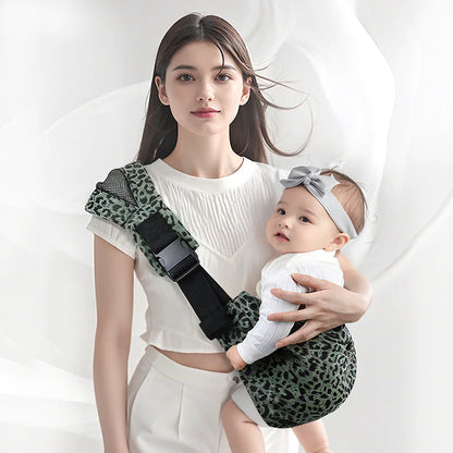 One-shoulder Strap Baby Carrier