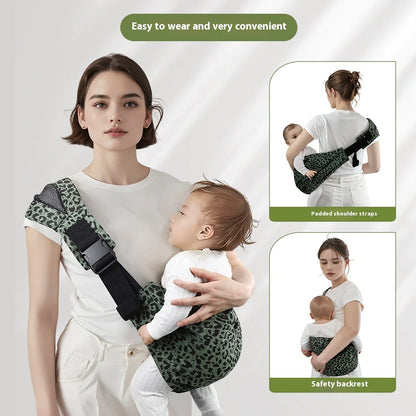 One-shoulder Strap Baby Carrier