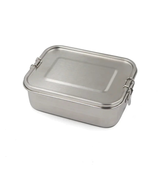 Stainless Steel Square Lunch Box