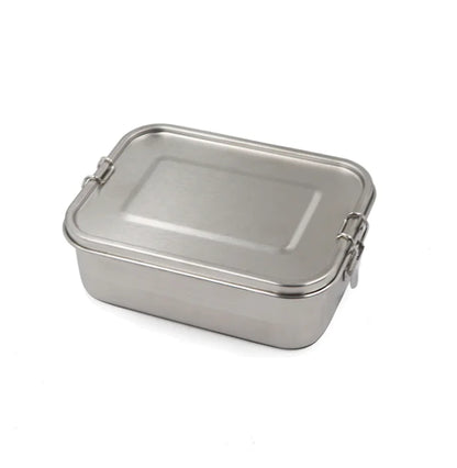 Stainless Steel Square Lunch Box