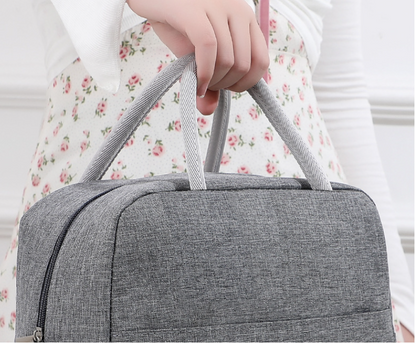 Minimalist Insulated Lunch Bag