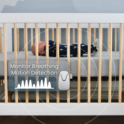 Babysense Baby Video & Movement Monitor - Bundle Pack