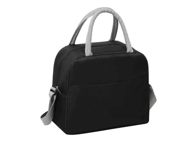 Minimalist Insulated Lunch Bag