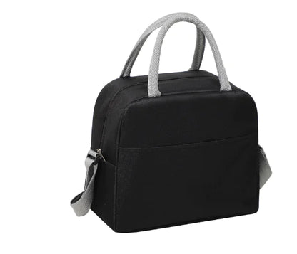 Minimalist Insulated Lunch Bag