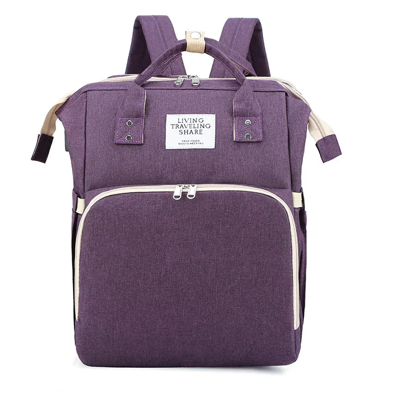 Large-Capacity Parental Bag