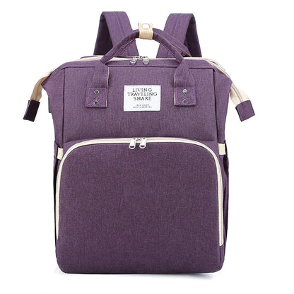 Large-Capacity Parental Bag