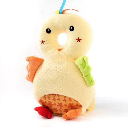 Toddler Head Protector Backpack Pillow