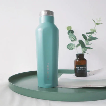 Tyeso Large Capacity Stainless Steel Bottle