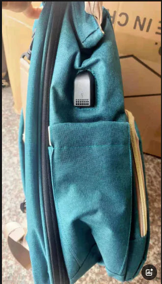 Large-Capacity Parental Bag