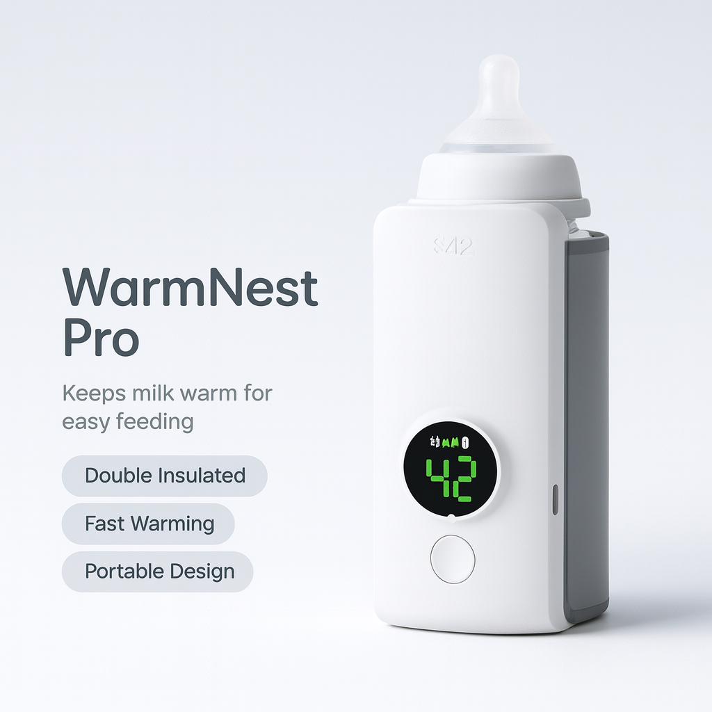 Experience WarmNest Pro's Ultimate Comfort