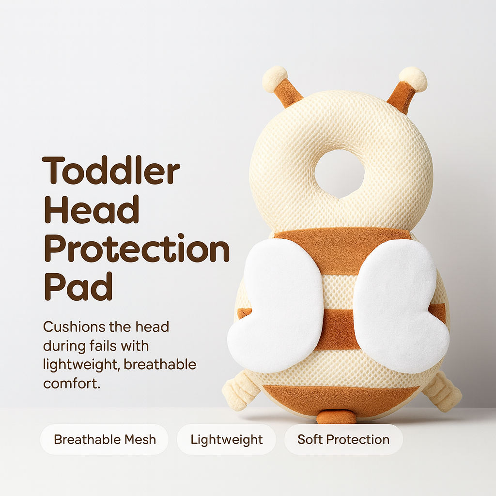 Toddler Head Protection Pad