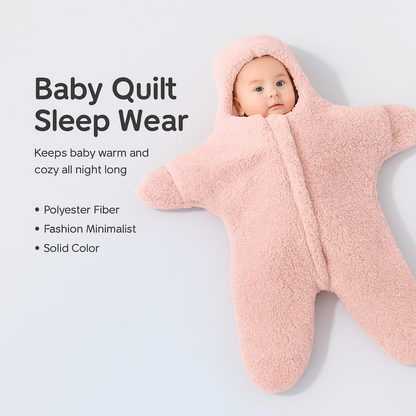 Baby Quilt - Sleep Wear