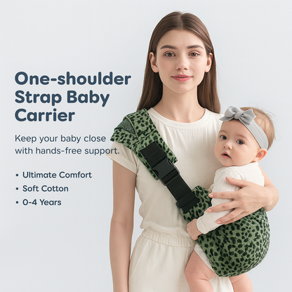 One-shoulder Strap Baby Carrier