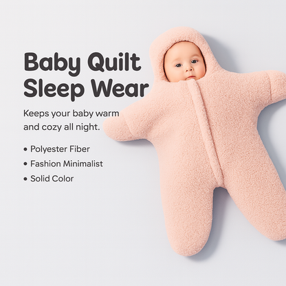 Baby Quilt - Sleep Wear