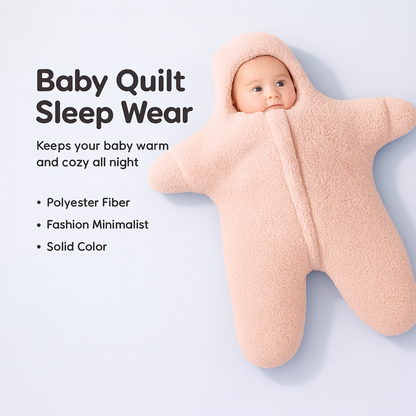 Baby Quilt - Sleep Wear