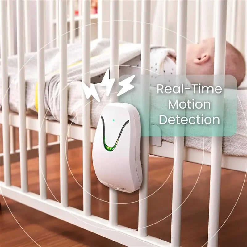 Babysense Baby Video & Movement Monitor - Bundle Pack