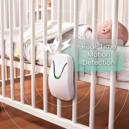 Babysense Baby Video & Movement Monitor - Bundle Pack