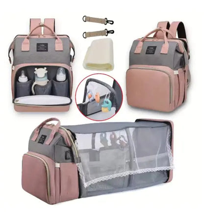 Large-Capacity Parental Bag