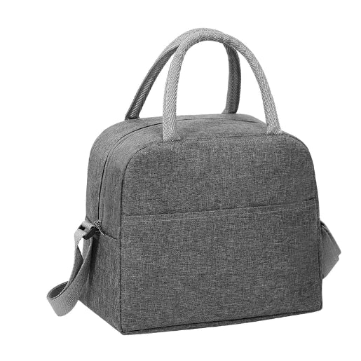 Minimalist Insulated Lunch Bag