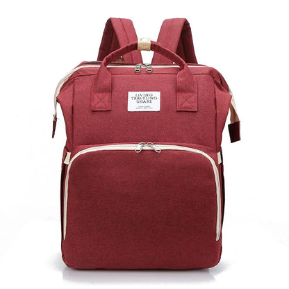 Large-Capacity Parental Bag