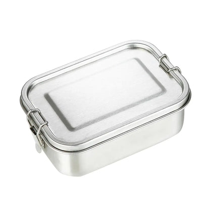 Stainless Steel Square Lunch Box