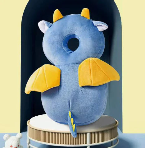 Toddler Head Protector Backpack Pillow