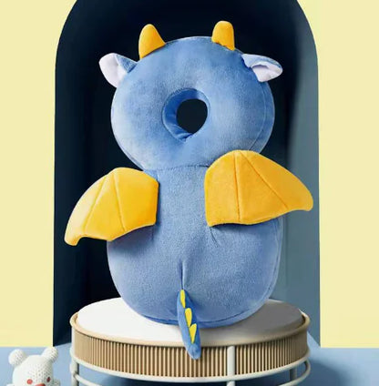 Toddler Head Protector Backpack Pillow