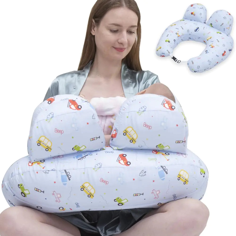 AMCATON Breastfeeding Pillow