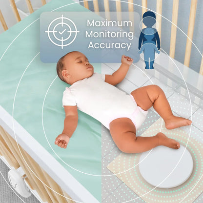 Babysense Baby Video & Movement Monitor - Bundle Pack